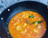 Foto langkah ke 3 dari resep Lontong Kaki Sapi Alias Kikil Sapi.
