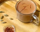 इलायची केसर चाय Cardamom Saffron Tea रेसिपी चरण 4 फोटो