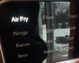 A picture of step 3 of Air Fryer Pork Tenderloin.