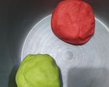 Foto langkah ke 2 dari resep Kue ulat,caterpilar.