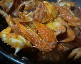 Foto langkah ke 6 dari resep Kepiting asam manis.