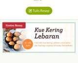 Foto langkah ke 1 dari resep Rainbow cat tongue cookies (lidah kucing).