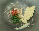 Foto langkah ke 1 dari resep Sepiring NASI GORENG DAUN JERUK #pr_bukannasibiasa.