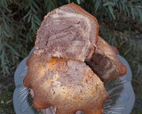 Foto del paso 6 de la receta: Budín Marmolado