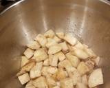Grilled King Oyster Mushroom(Sate Raja Jamur Tiram) langkah memasak 4 foto