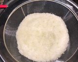 Hình bước làm 1 của món Bún mọc