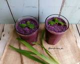 Cara Membuat Banana Blackberry Smoothies 2