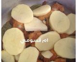 صورة لخطوة 5 من وصفة مدفونة الدجاج