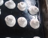Foto del paso 5 de la receta: Merenguitos clásicos🥚