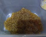 Foto langkah ke 2 dari resep Es Mocca Jelly.
