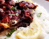 صورة لخطوة 5 من وصفة الرز المديني باللحم