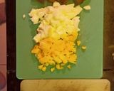 Foto langkah ke 3 dari resep Kartoffelsalat with Mayonnaise.