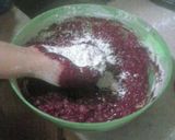 Foto del paso 7 de la receta: Ñoquis de remolacha con salsa de crema