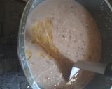 A picture of step 3 of Dal Makhani.