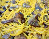 Foto del paso 8 de la receta: Fideos con carrillada y setas