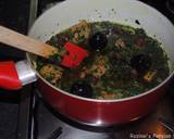 Persian herb stew (Qormeh sabzi) recipe step 10 photo