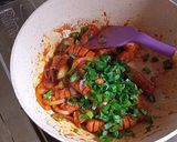 Foto langkah ke 6 dari resep Sosis pedas manis.