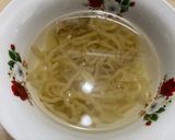 冬瓜榨菜絲肉片湯（電鍋料理）的食譜步驟3照片