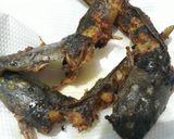 Foto langkah ke 5 dari resep Lele Goreng Sambal Terasi.