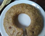 Foto langkah ke 7 dari resep Bolu pisang kukus.
