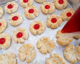Foto langkah ke 4 dari resep 250. Thumbprint tepung roti.