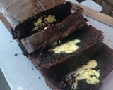 Foto langkah ke 9 dari resep 217. Brownies Insert CreamCheese.