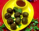 मटर बॉल्स (Matar balls recipe in hindi) रेसिपी चरण 5 फोटो