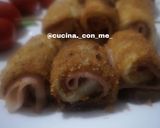 Foto del passaggio 10 della ricetta SPIEDINI SICILIANI DI Melanzane😋