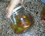 A picture of step 6 of Punjabi Aam ka achar.