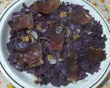 Foto del paso 8 de la receta: Lombarda con frutos secos y jamón