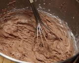 Tejszínes csokoládétorta recept fázis 4 fotója