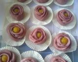 Foto langkah ke 8 dari resep Bakpao Ubi Ungu Isi Selai Nangka.