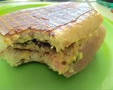 Foto del paso 4 de la receta: Sándwich cubano