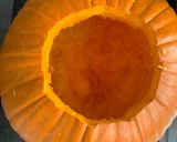 Foto del paso 1 de la receta: Calabaza rellena de elote
