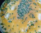 Sóska leves (snidlinges rántottával) recept fázis 5 fotója