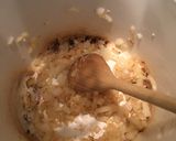 Une image de l'étape 1 de Poisson à la crème.