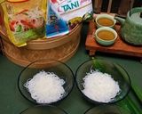 Foto langkah ke 2 dari resep Putu Mayang Bihun Kuah Kinca.