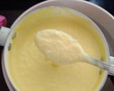 Foto langkah ke 5 dari resep Portugis Cheese Egg Tart.