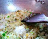 A picture of step 2 of Makhana kaju curry.
