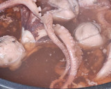 Foto del paso 1 de la receta: Pulpo guisado