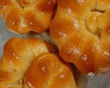 Foto langkah ke 4 dari resep Roti Manis Isi tanpa Ulen.