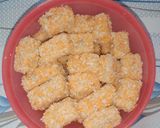 Foto langkah ke 5 dari resep Nugget pisang.