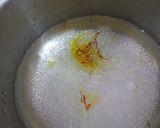 A picture of step 3 of Barnyard millet sweet pulao.