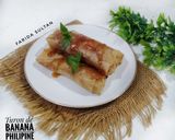 Foto langkah ke 7 dari resep Turon dé Banana Philippine.