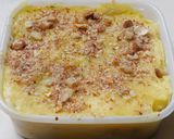 A picture of step 6 of Pineapple HALWA.