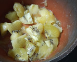 Foto del paso 1 de la receta: Compota de kiwi 🥝 Receta de aprovechamiento 🌍