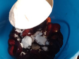 Helado de Guindas