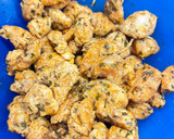 Foto del paso 2 de la receta: Arroz meloso con pavo en Turbo Cecofry 4D