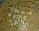 பூரி சென்னா மசாலா ரெசிபி ஸ்டேப் 7 புகைப்படம்