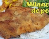 Foto del paso 7 de la receta: Milanesa de pollo
